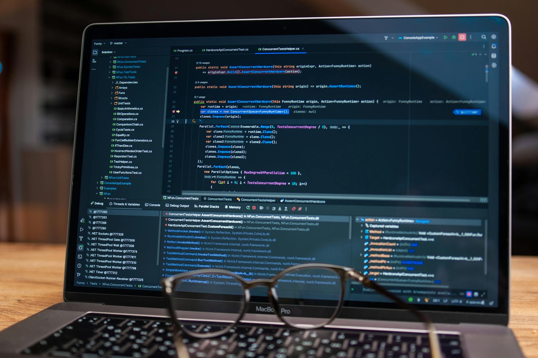 SecureCRT 终端会话管理与故障排查界面演示
